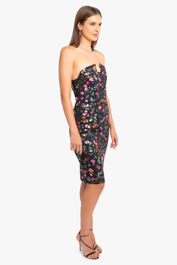 Lena Sheath Dress Full Size Image 2