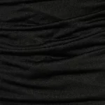 Draped Jersey Sable Dress Thumbnail 3
