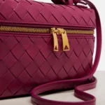 Bang Bang Intrecciato Leather Vanity Bag Thumbnail 6