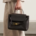 Ciao Ciao Small Leather Tote Thumbnail 4