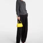 Concert Intrecciato Leather Shoulder Bag Thumbnail 6