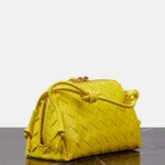 Concert Intrecciato Leather Shoulder Bag Thumbnail 5