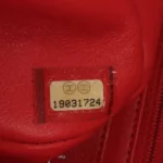 Mini Rectangular Classic Patent Single Flap Crossbody Bag Thumbnail 5