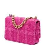 Tweed 19 Wallet on Chain Satchel Thumbnail 4
