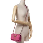 Tweed 19 Wallet on Chain Satchel Thumbnail 7