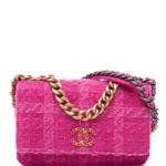Tweed 19 Wallet on Chain Satchel Thumbnail 1