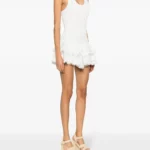Virka Broderie Anglaise Minidress Thumbnail 2