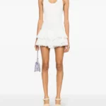 Virka Broderie Anglaise Minidress Thumbnail 1