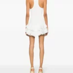 Virka Broderie Anglaise Minidress Thumbnail 4