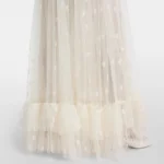 Embroidered Lace Maxi Dress Thumbnail 2