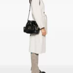 Leather Bucket Bag Thumbnail 5