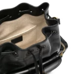 Leather Bucket Bag Thumbnail 2