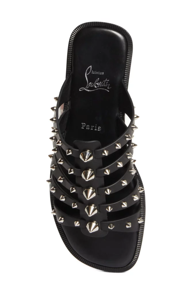 Charja Slide Sandal Full Size Image 5