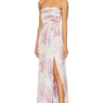 Midsummer Bloom Magy Gown Thumbnail 4