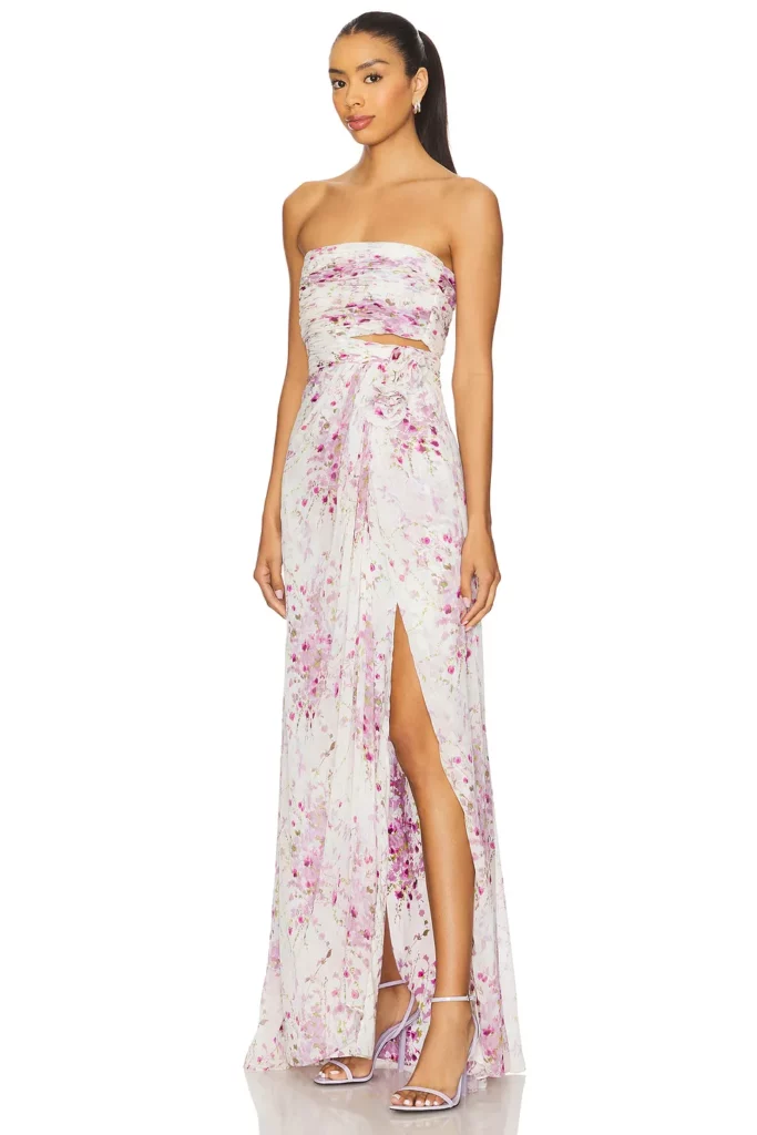Midsummer Bloom Magy Gown Full Size Image 4