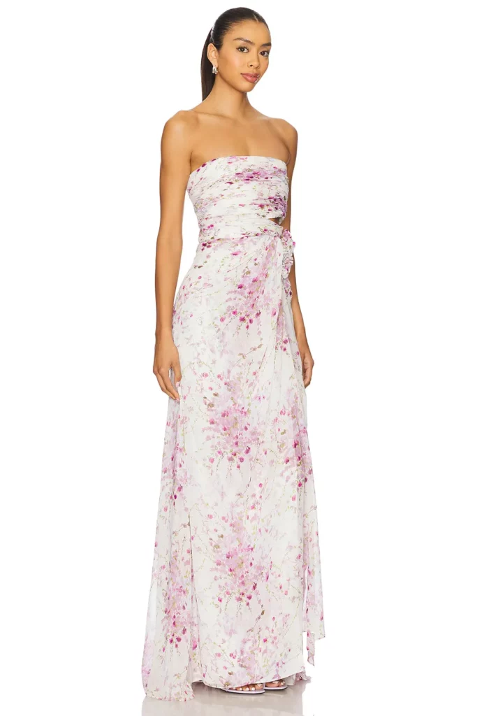 Midsummer Bloom Magy Gown Full Size Image 3