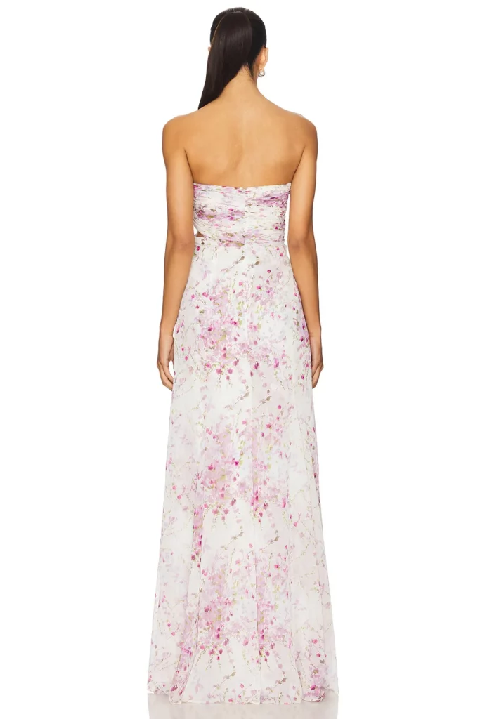 Midsummer Bloom Magy Gown Full Size Image 2