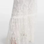 Bridal Cotton-blend Lace Gown Thumbnail 3