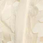 Embroidered Tulle Mini Dress Thumbnail 2