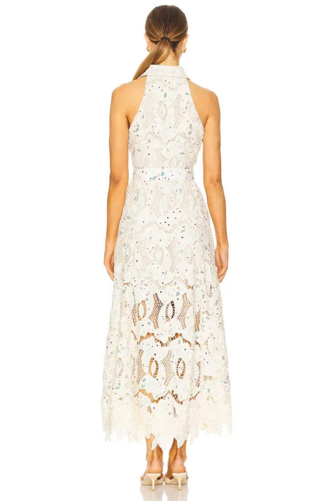 Kyla Maxi Dress Full Size Image 4