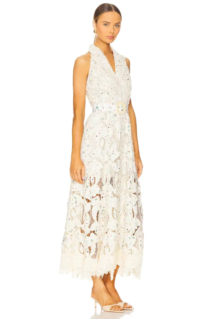 Kyla Maxi Dress Full Size Image 3