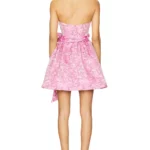 Nadeen Aline Mini Dress Thumbnail 2