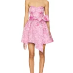 Nadeen Aline Mini Dress Thumbnail 1