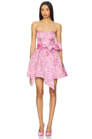 ELLIATT Nadeen Aline Mini Dress