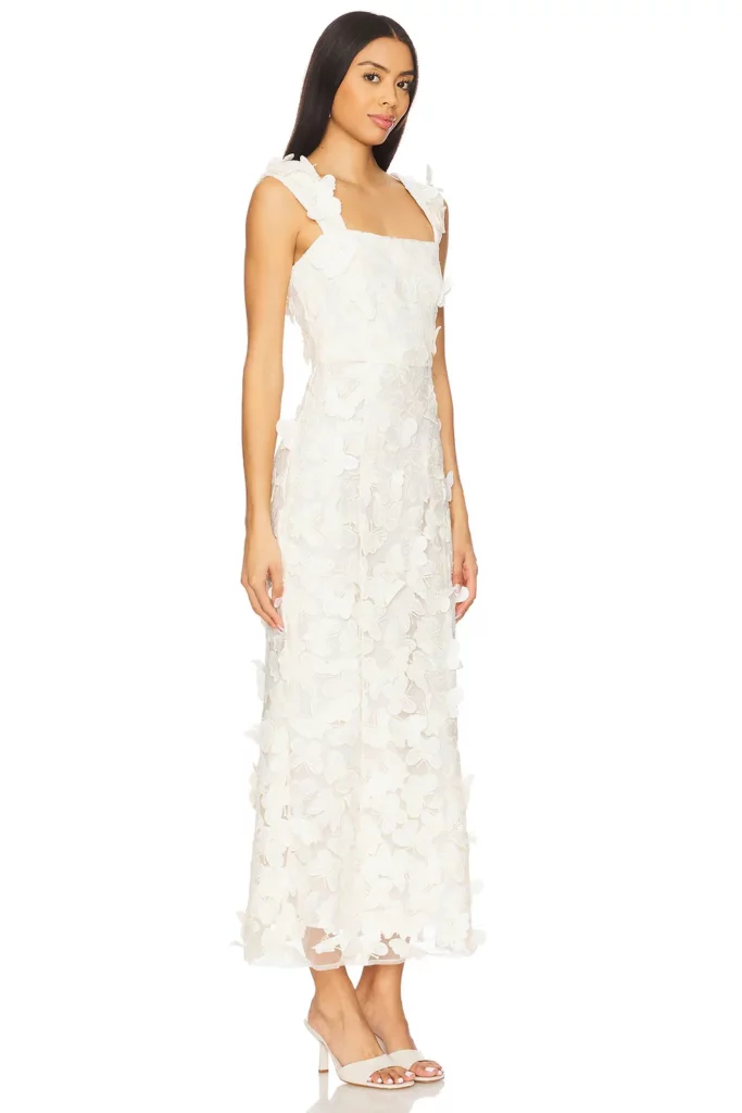 Scarlett Midi Dress Full Size Image 3