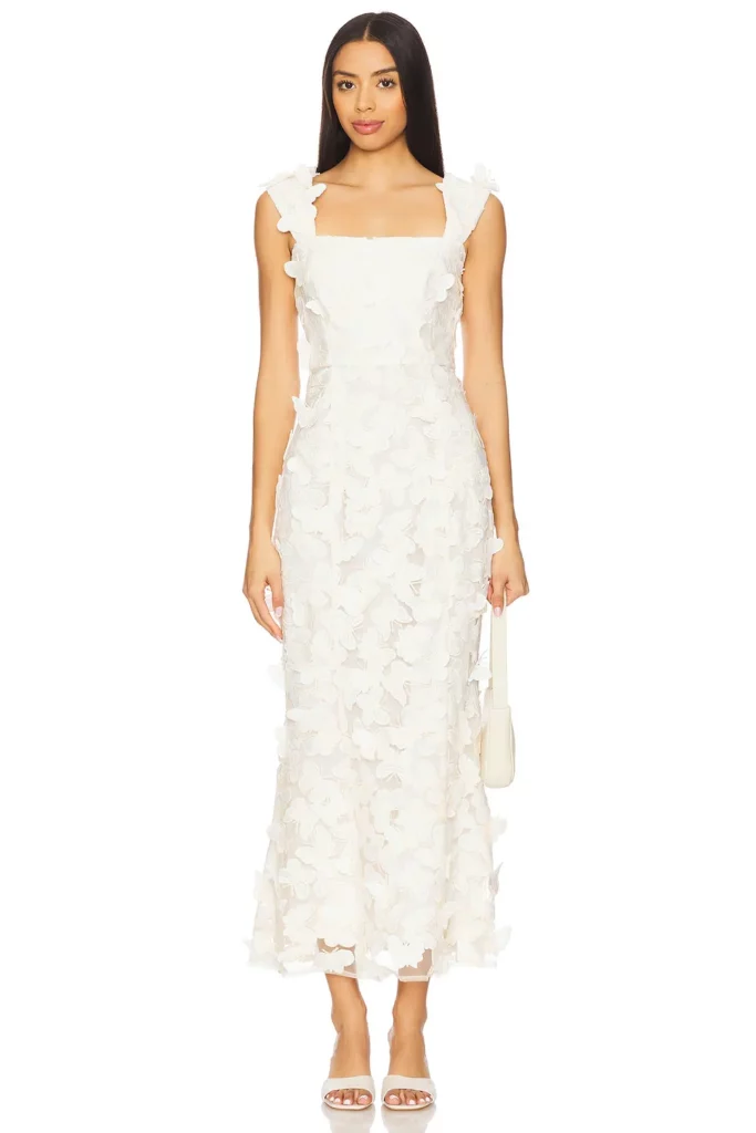 Scarlett Midi Dress Full Size Image 1