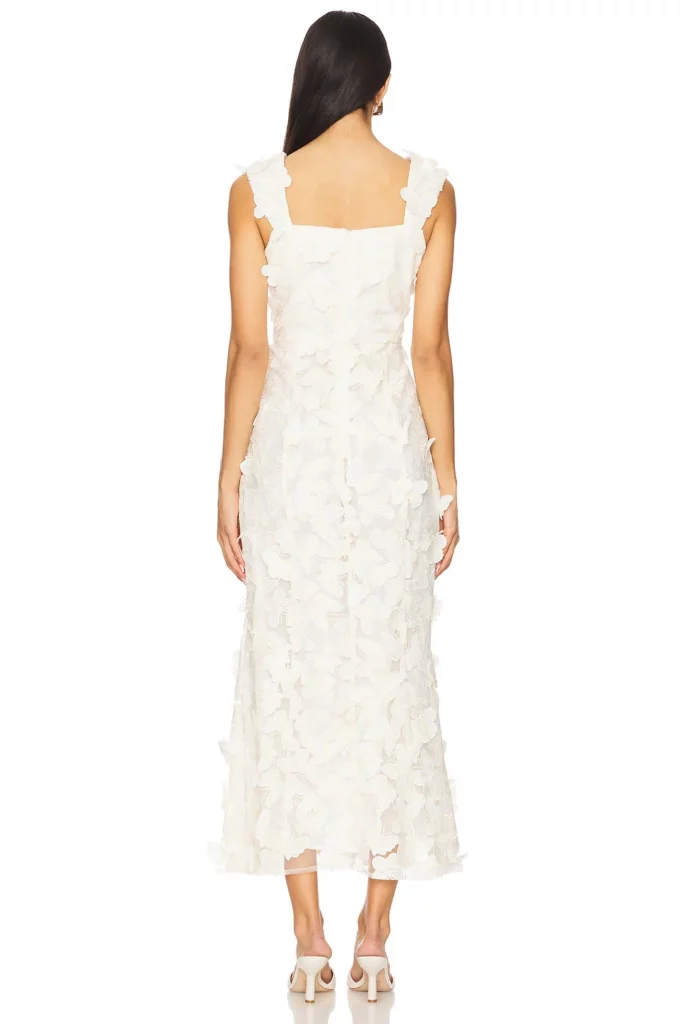 Scarlett Midi Dress Full Size Image 2