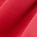 Honor Pleated Duchese-satin Mini Dress Thumbnail 3