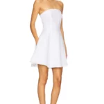 The Favorite Mini Linen Dress Thumbnail 3