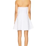 The Favorite Mini Linen Dress Thumbnail 2