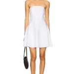 The Favorite Mini Linen Dress Thumbnail 1