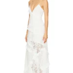 Rosalyn Maxi Dress Thumbnail 4