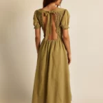 All You Need is Lace Midi Thumbnail 2