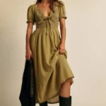All You Need is Lace Midi Thumbnail 1