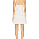 Printed Astrid Mini Dress Thumbnail 2