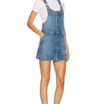 Edie Denim Skirtall Thumbnail 3
