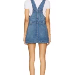 Edie Denim Skirtall Thumbnail 2