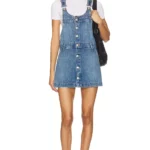 Edie Denim Skirtall Thumbnail 1