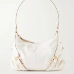 Voyou Small Leather Shoulder Bag Thumbnail 1