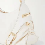 Voyou Small Leather Shoulder Bag Thumbnail 3