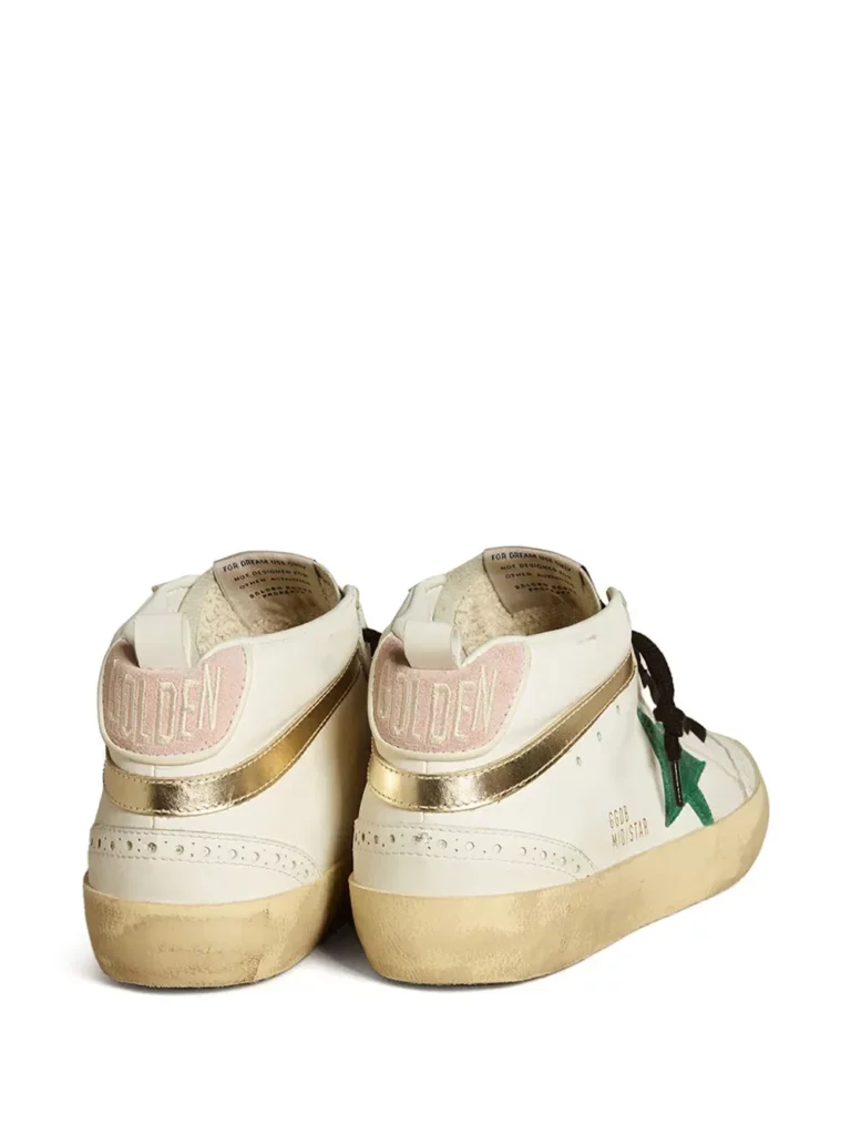 Mid Star Sneakers Full Size Image 4