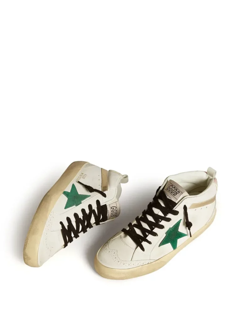 Mid Star Sneakers Full Size Image 3