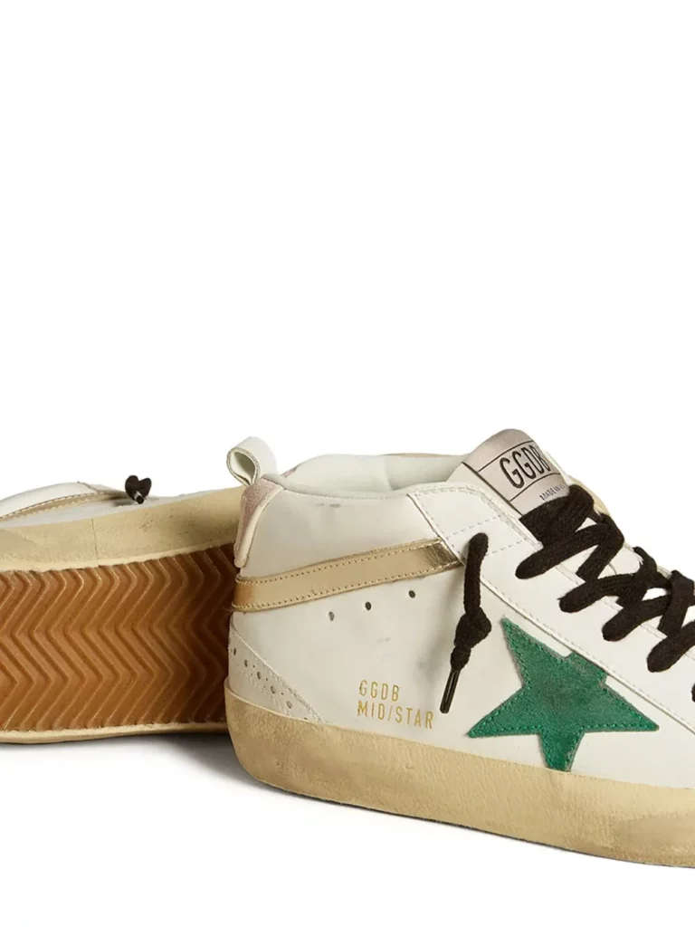 Mid Star Sneakers Full Size Image 2