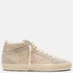 Mid Star Suede High-top Sneakers Thumbnail 1