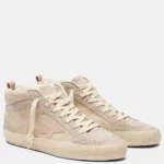 Mid Star Suede High-top Sneakers Thumbnail 3