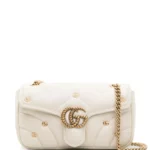 Small GG Marmont Shoulder Bag Thumbnail 1